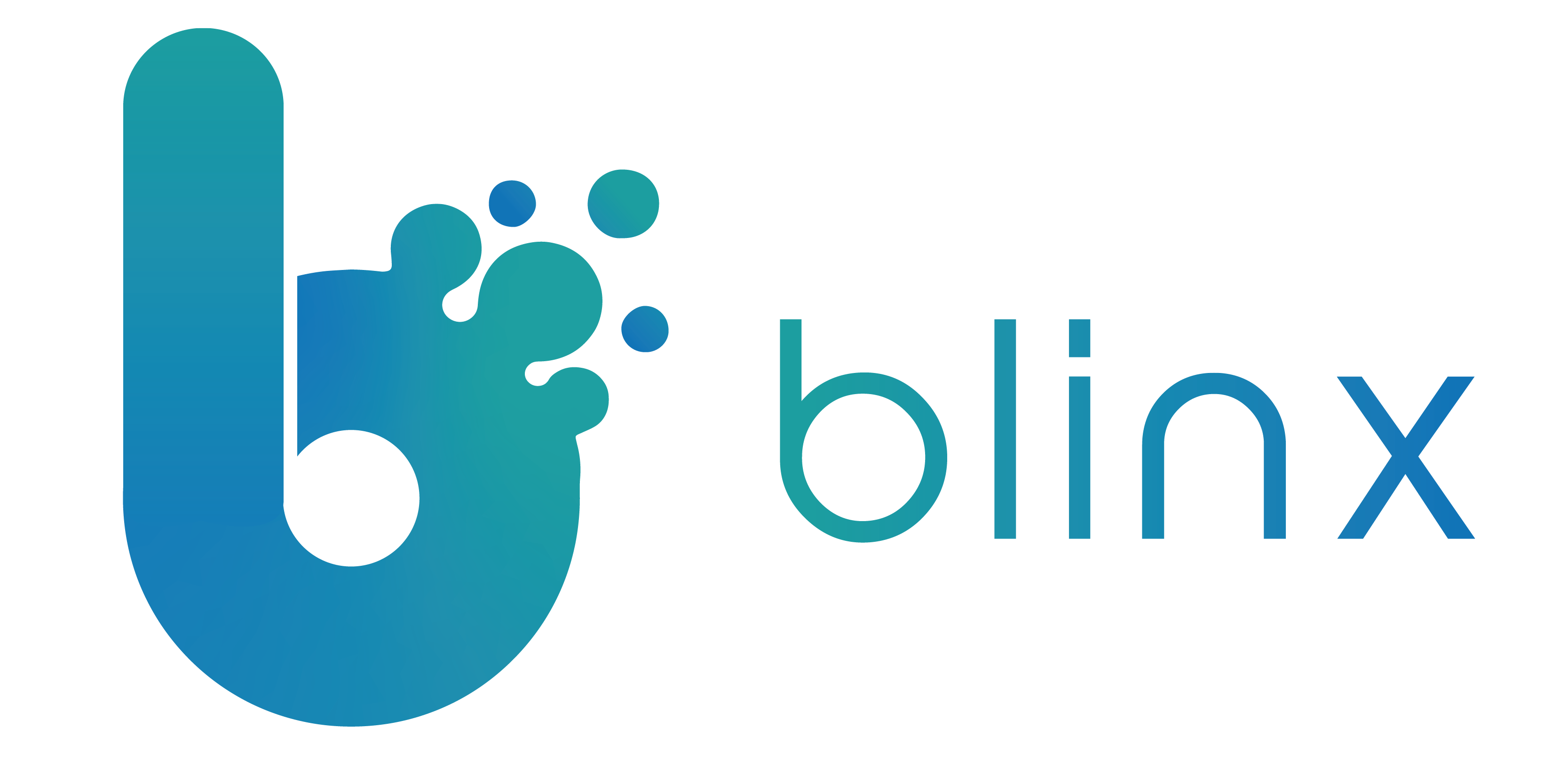 Blinx Company Logo